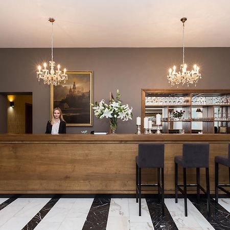 Grottger Luxury Boutique Hotel City كراكوفيا المظهر الخارجي الصورة