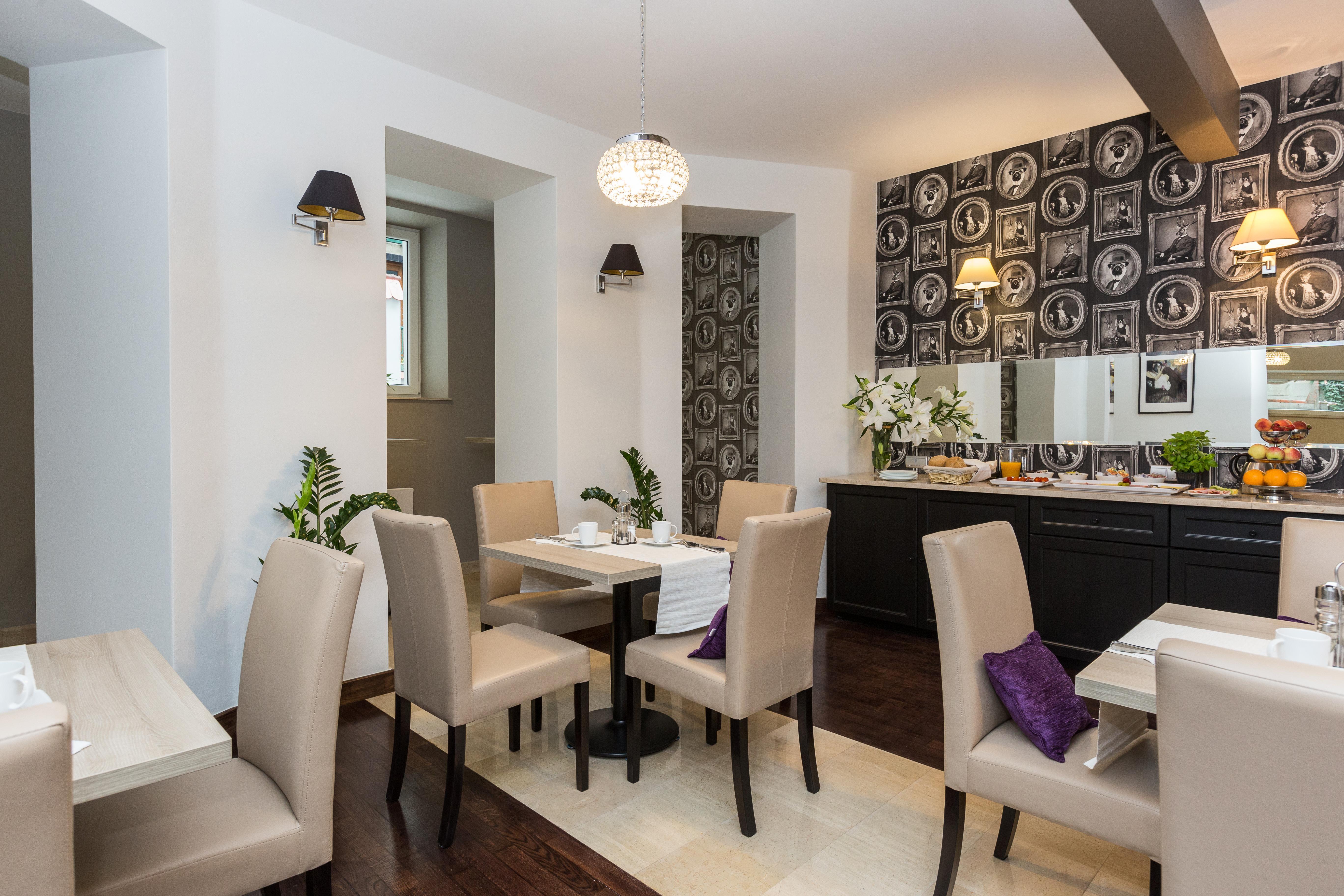 Grottger Luxury Boutique Hotel City كراكوفيا المظهر الخارجي الصورة