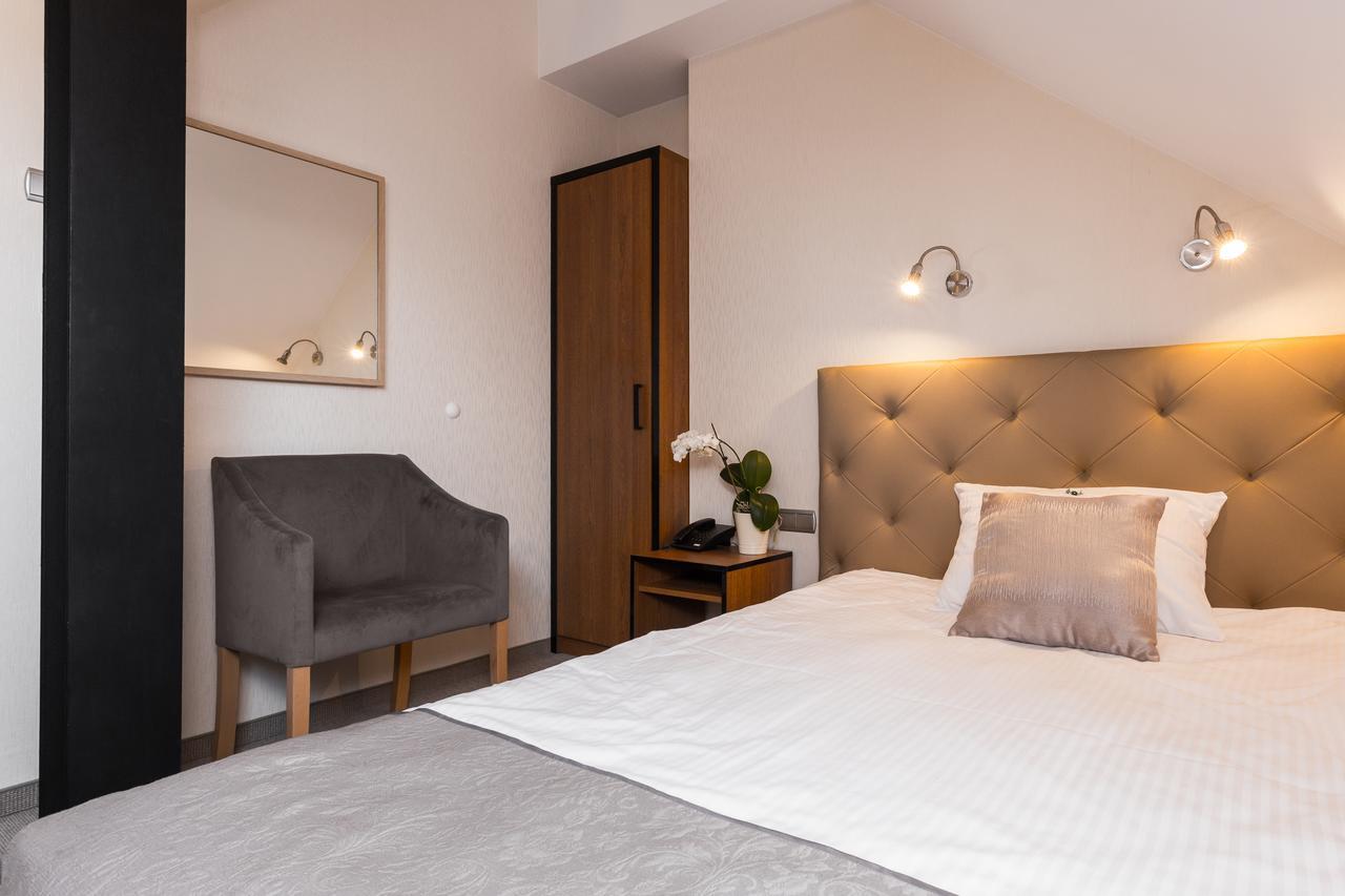 Grottger Luxury Boutique Hotel City كراكوفيا المظهر الخارجي الصورة
