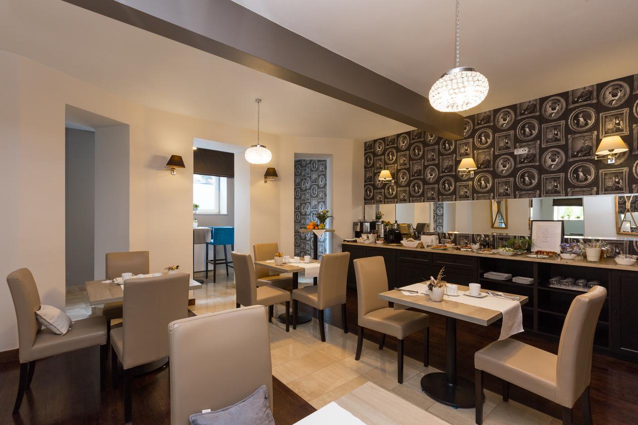 Grottger Luxury Boutique Hotel City كراكوفيا المظهر الخارجي الصورة
