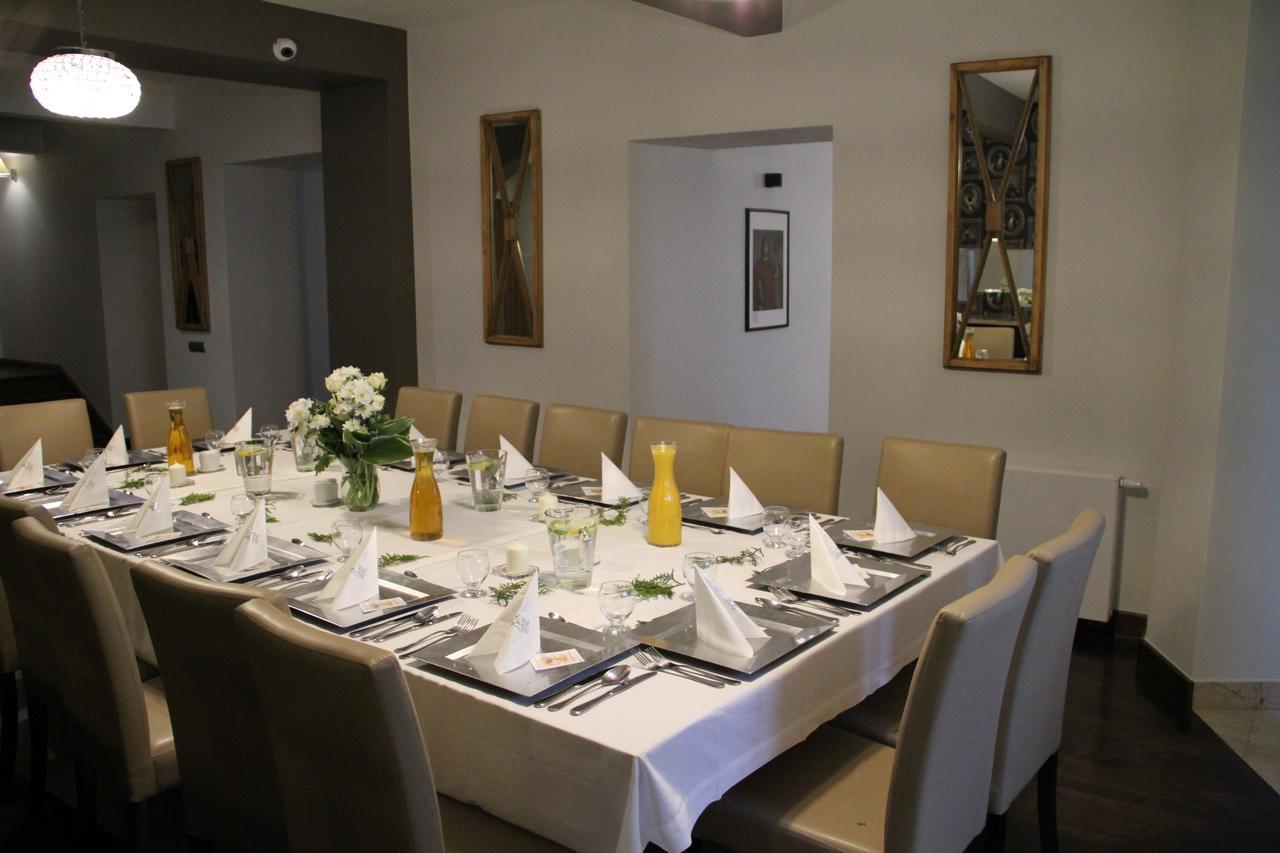 Grottger Luxury Boutique Hotel City كراكوفيا المظهر الخارجي الصورة