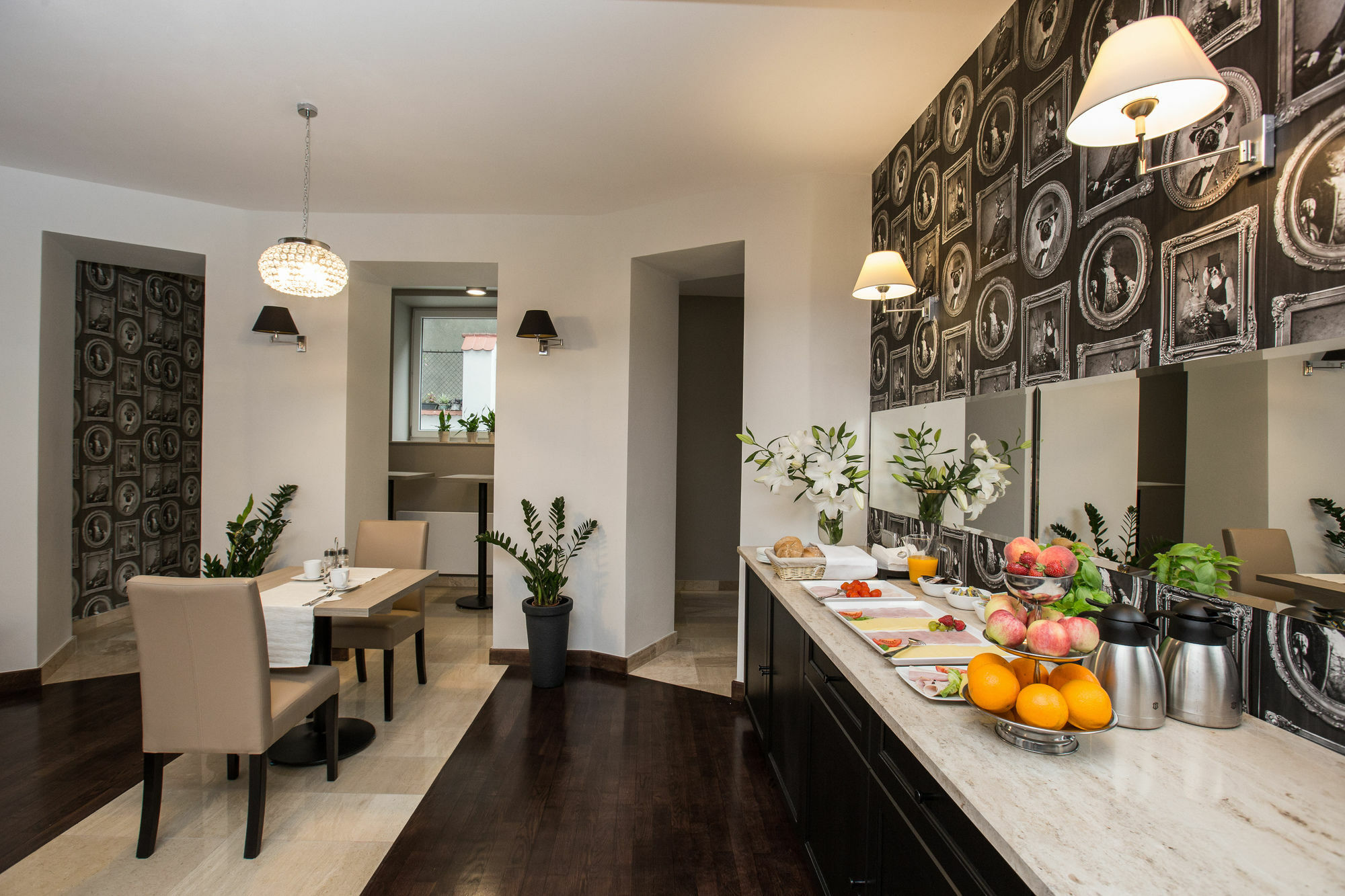 Grottger Luxury Boutique Hotel City كراكوفيا المظهر الخارجي الصورة